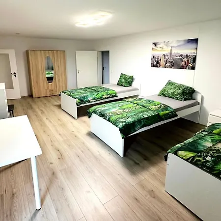 Апартаменты Work & Relax In Дуйсбург