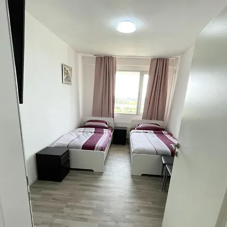 Work & Relax In Lejlighed *