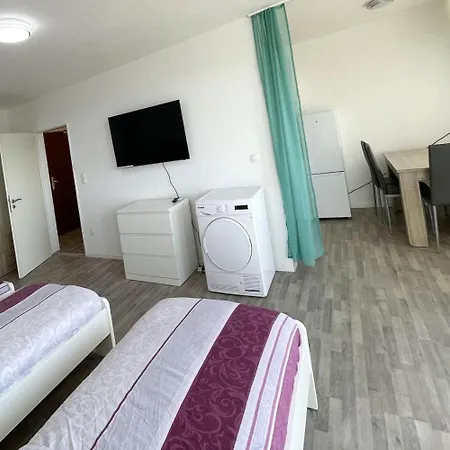Work & Relax In Apartment Duisburg