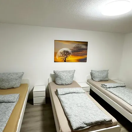Апартаменты Work & Relax In Дуйсбург