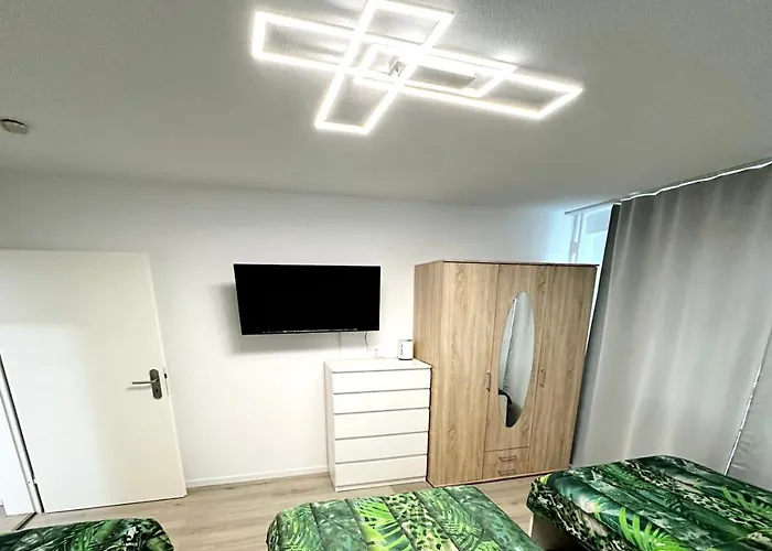 Work & Relax In Lejlighed *