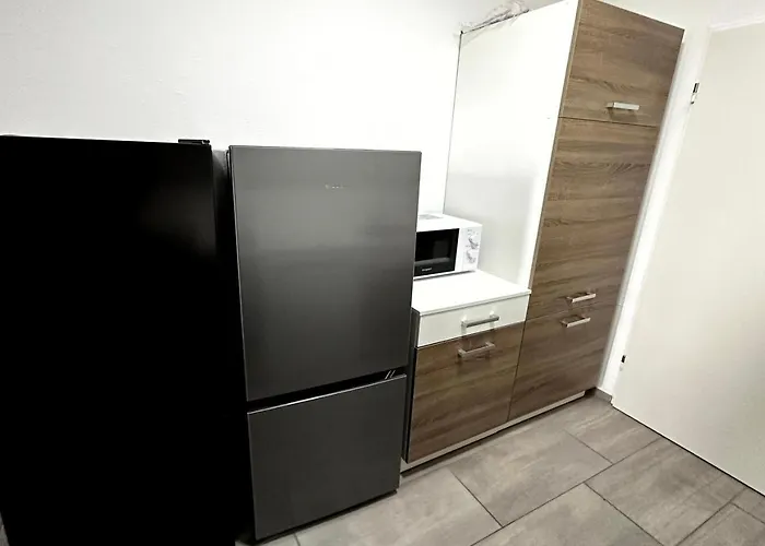 Work & Relax In Lejlighed