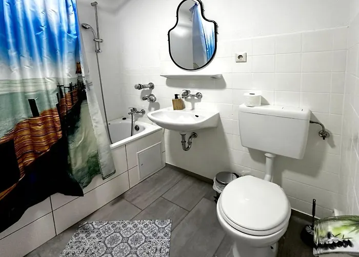 Work & Relax In Lejlighed