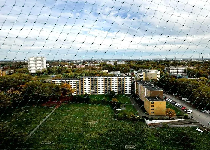 Work & Relax In * Duisburg