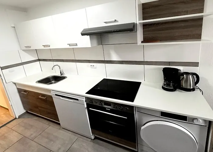 Lejlighed Work & Relax In *