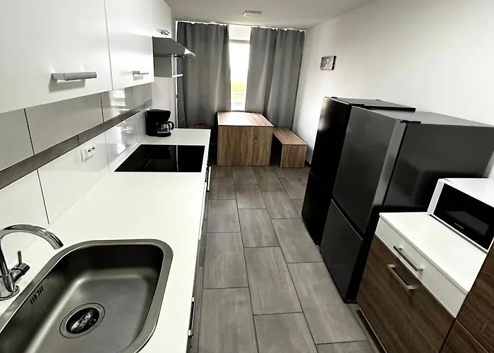 Lejlighed Work & Relax In Duisburg