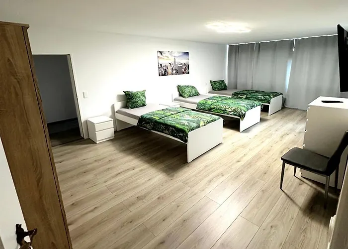 Work & Relax In * Duisburg