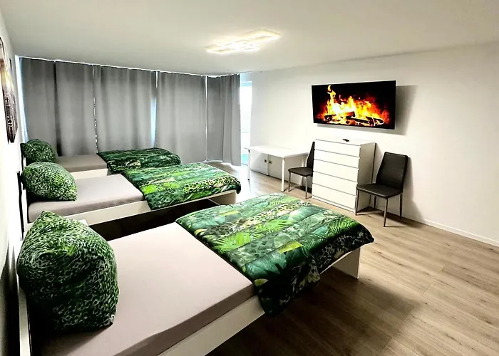 Work & Relax In Lejlighed