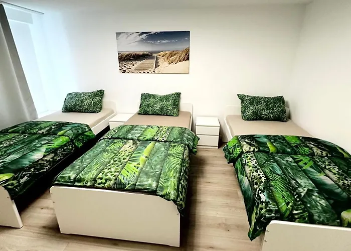 Work & Relax In Lejlighed *