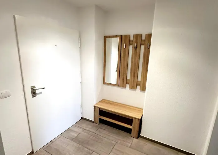 Work & Relax In Lejlighed Duisburg