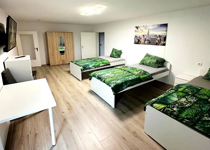 Lejlighed Work & Relax In Duisburg