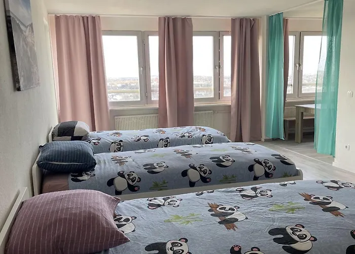 Work & Relax In Lejlighed *