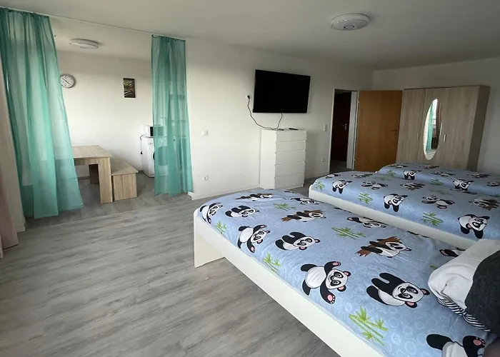 Work & Relax In Lejlighed