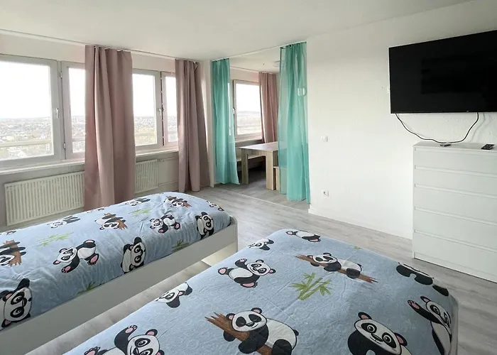 Lejlighed Work & Relax In Duisburg