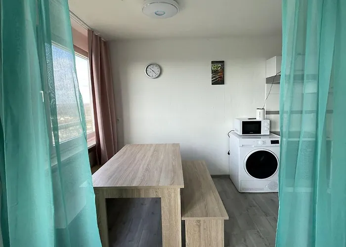 Work & Relax In Lejlighed *