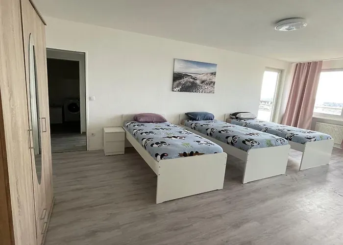 Work & Relax In Duisburg