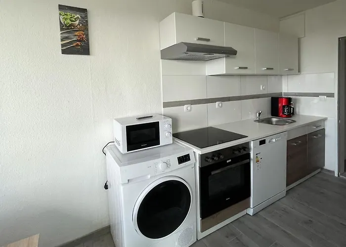 Lejlighed Work & Relax In