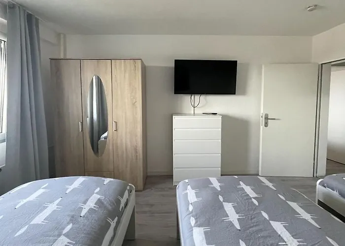 Work & Relax In Lejlighed *