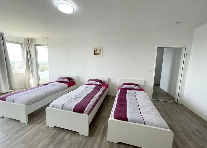 Lejlighed Work & Relax In