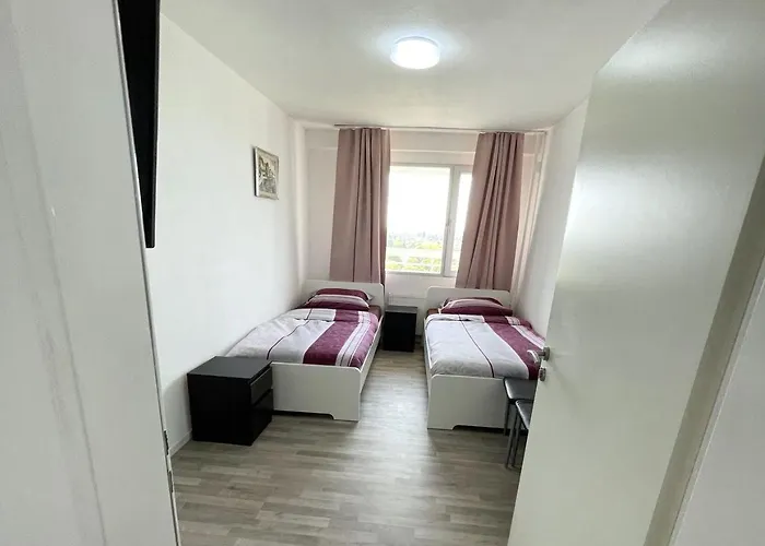 Work & Relax In Lejlighed *