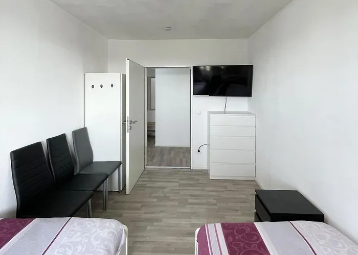 Work & Relax In * Duisburg