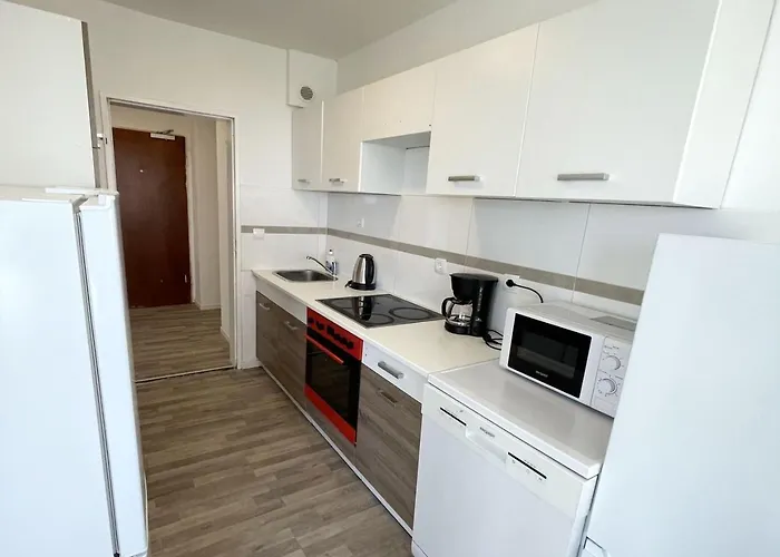 Work & Relax In Lejlighed *