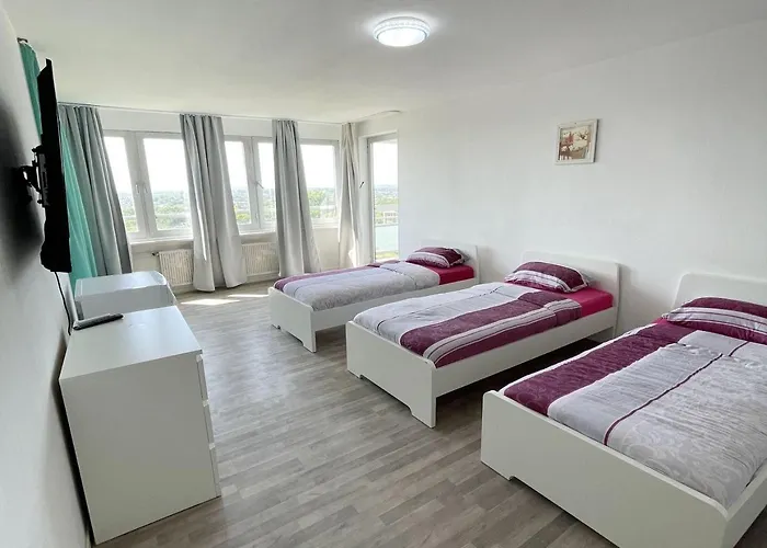 Lejlighed Work & Relax In *