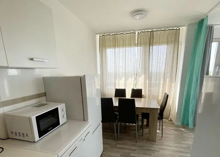 Work & Relax In Lejlighed Duisburg