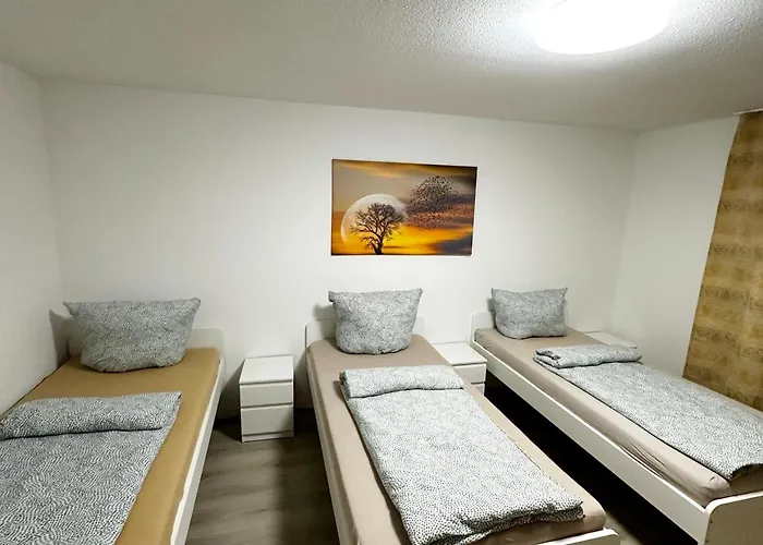 Lejlighed Work & Relax In Duisburg