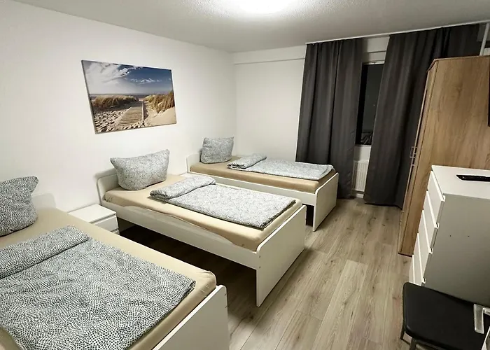 Work & Relax In Duisburg