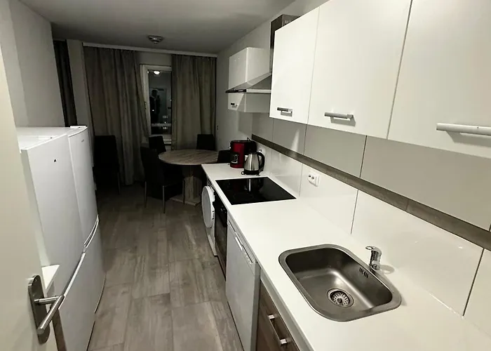 Work & Relax In * Duisburg