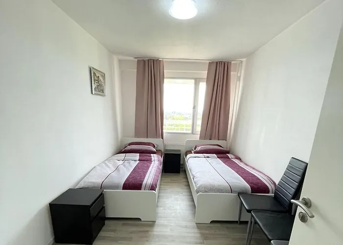 Work & Relax In Lejlighed