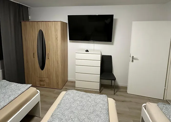 Lejlighed Work & Relax In