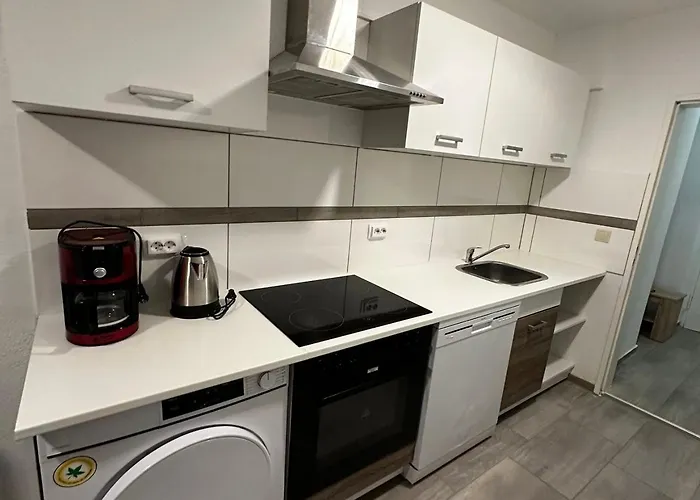 Work & Relax In Lejlighed *